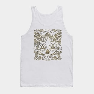 Tree of life - Yggdrasil Tank Top